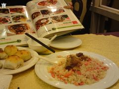 -巴扎美食·新疆菜·西域歌舞表演餐厅(新疆大厦店)