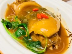 -肆月河豚·新淮扬(金融街店)
