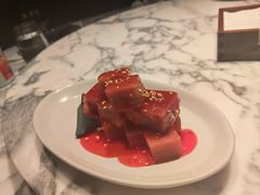 西湖糖藕-湖滨28中餐厅·西湖宴·杭州君悦酒店