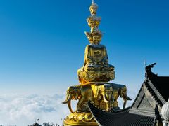 -峨眉山风景名胜区