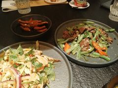 双椒牛肉-来龙里 精致 东南亚餐室(万象城店)
