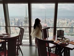 -上海柏悦酒店