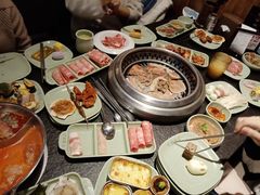 -盛江山自助料理(奥莱锦辉购物广场店)