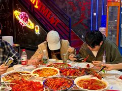 -二钳洞庭虾蟹·江湖菜(鹭岛店)