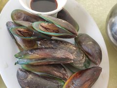 盐水青口-源海渔村·现捞海鲜(大角湾店)
