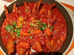 老太太香辣鸡爪-西塔老太太拌饭(洋泾天物空间店)