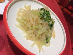 金瓜海蜇丝-宋园·金宴浙鲜馆(静安店)