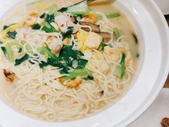 福建红菇海鲜卤面-莆田餐厅PUTIEN(三里屯店)
