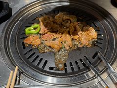 -梅梅家的烤肉店(槐北路店)