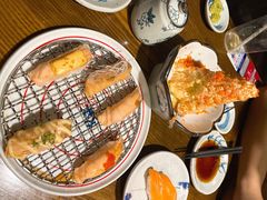 鱼腩五食-大雄寿司(中华广场店)