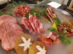 -厚贞日式烤肉(浦东汇智店)