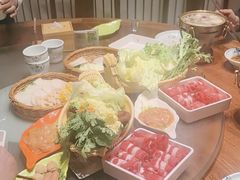 -古关火锅店(古北水镇景区店)