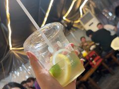 -杨老头鲜货烧烤(太古里店)