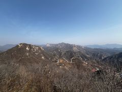 -龙泉峪长城