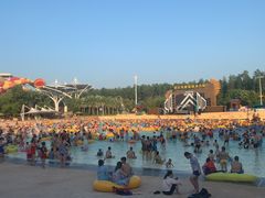 -武汉玛雅海滩水公园