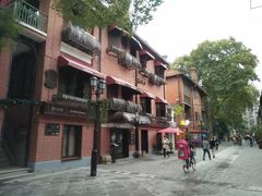 -飞马旅黎黄陂路文旅街区