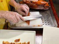 -北平楼·烤鸭·北京菜(牡丹园店)