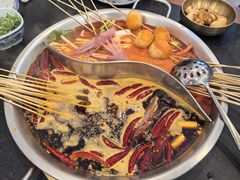 -来涮蜀鲜货火锅串串香(菜市口店)