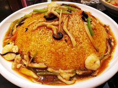 乡村锅巴-聚鑫阁江浙菜·非遗传承技艺(青村帝华园店)