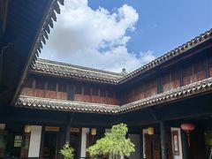 -鸣鹤古镇