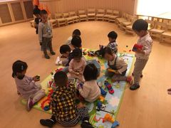 -嘉定民办实蒙早教中心