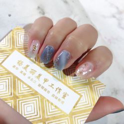 点击看大图 -杨美丽·美甲美睫