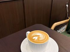 -留白咖啡(人民巷八号大院店)