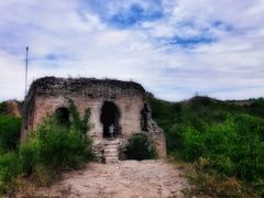 -蟠龙山长城景区