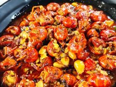 岳阳虾尾-聚味瞿记·龙虾堂(渔人码头一店)