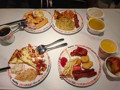 -比格比萨自助(新辰里学清路店)