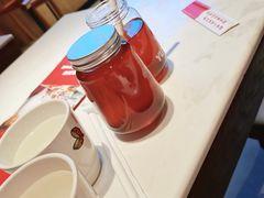 山楂乌梅饮-渝是乎酸菜鱼(龙旗购物中心店)