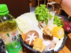 -呷哺呷哺 黄金牧场 (欢乐谷店)
