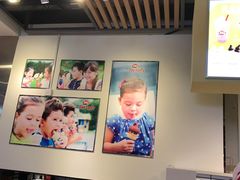 大堂-DQ·蛋糕·冰淇淋(金桥店)