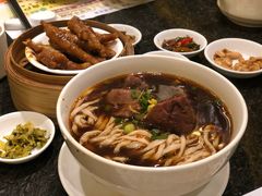 红烧牛肉面-中国厨房/台湾牛肉面