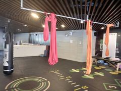 -星洲国际.格莱博健身会所