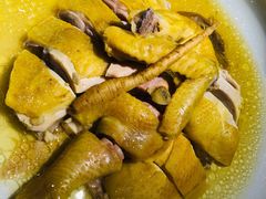 电饭煲焗人参鸡-尚一汤·粤菜海鲜(环球港店)