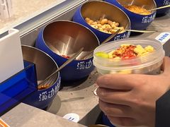 -溪边姑娘·拉丝酸奶水果捞(春熙路店)