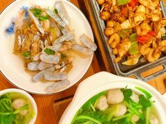 -大丰收海鲜地方菜馆