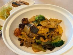 -功德林素菜饭庄(前门店)