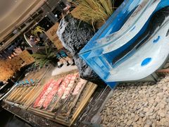 -東盛炭烤自助料理(玄武招商花园城店)