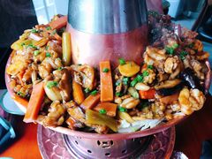 -炉小二铜锅牛蛙•川湘菜(三里屯店)