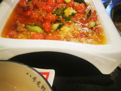 -海岛八号龙虾烧烤田鸡(蓝天路总店)