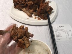 妈妈熏骨-北李妈妈菜·海肠捞饭(高新万达店)