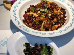 -花椒俏川菜小馆(南海万达店)