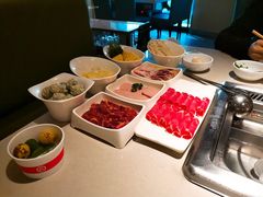 -海底捞火锅(上元大街店)