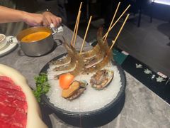 -德天肥牛海鲜火锅(城西银泰店)
