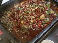 -川府宴语烤鱼川菜家常菜(梨园店)