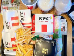 -肯德基(学院路店)
