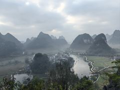 -靖西鹅泉风景区
