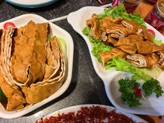 -一斗火锅·招财羊毛肚(泰吉滨江店)